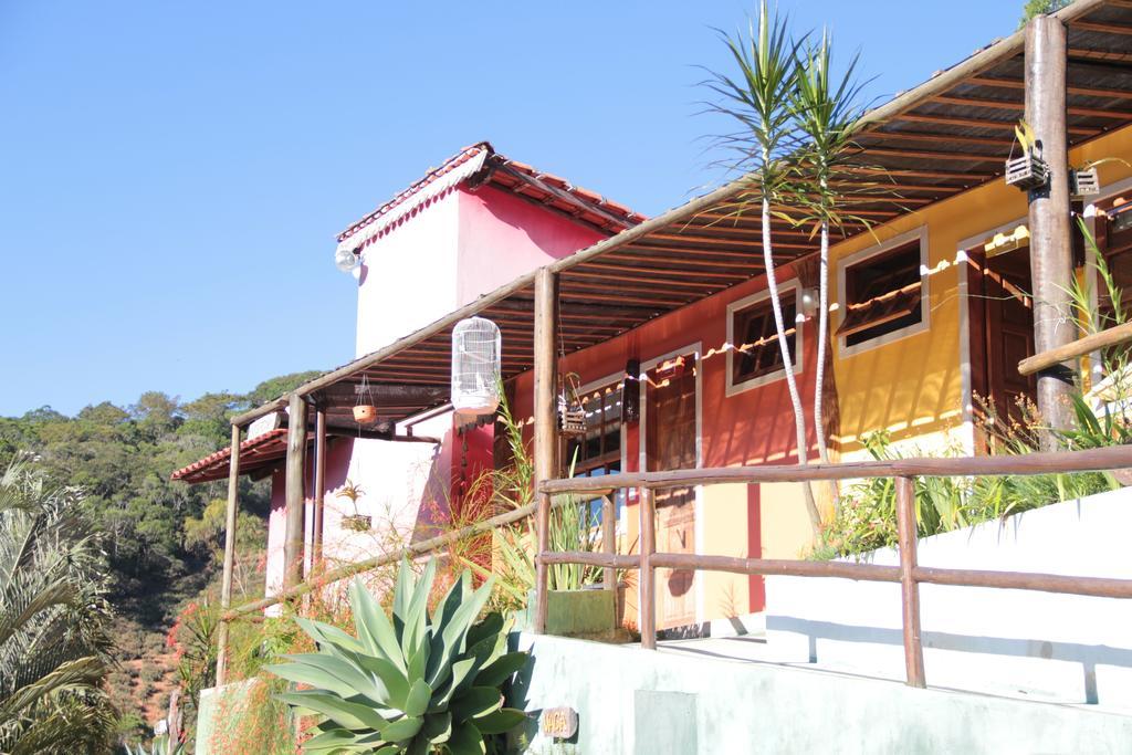 Pousada Vila Mathilde Matilde Exterior foto